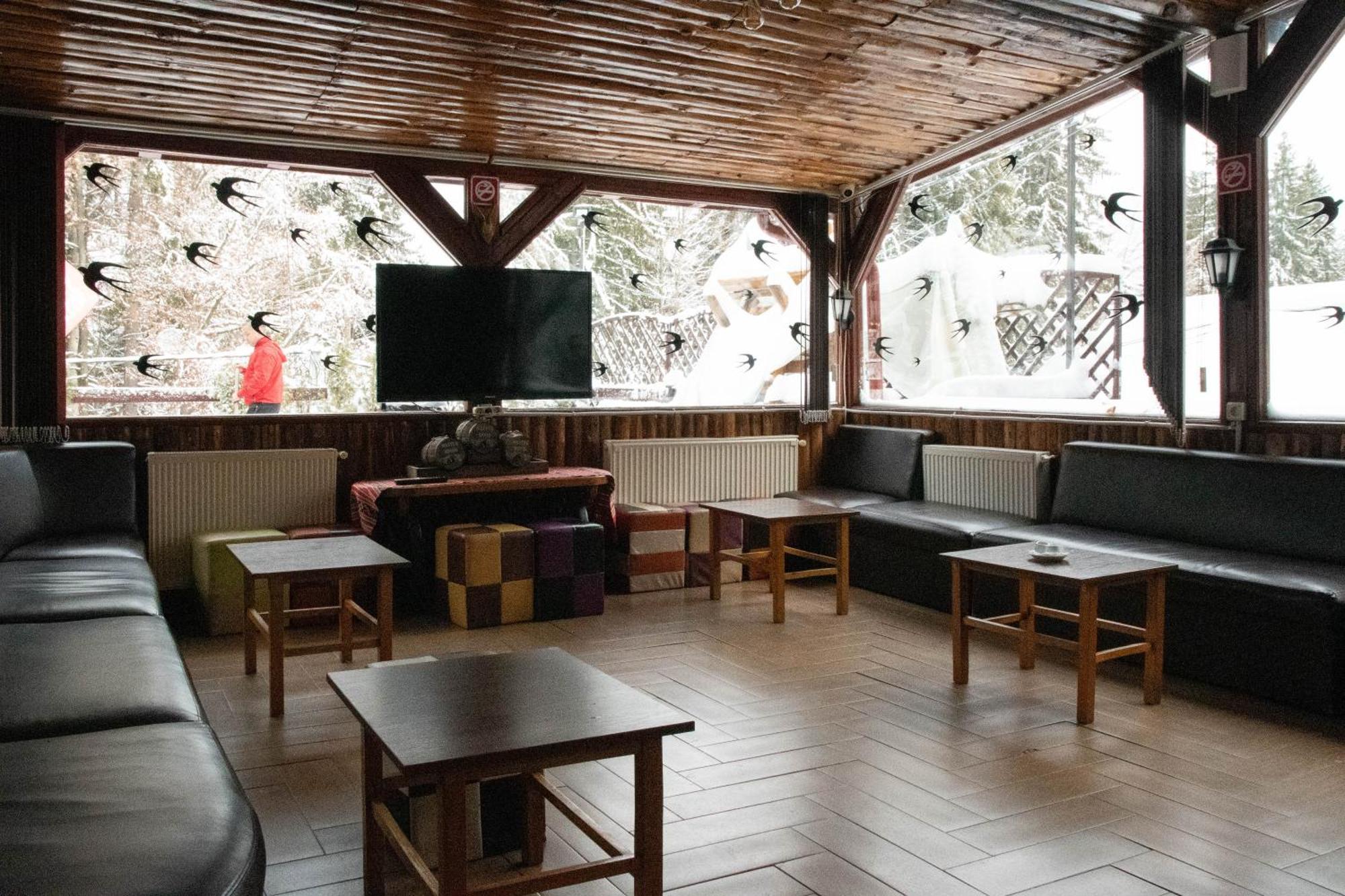 Villa Select Predeal Εξωτερικό φωτογραφία
