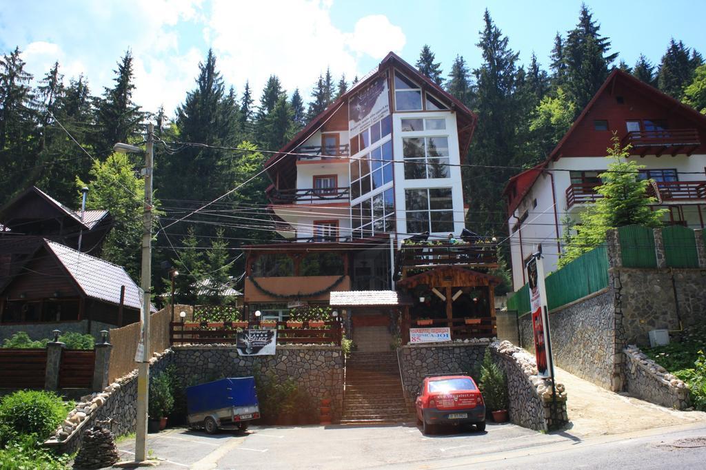 Villa Select Predeal Εξωτερικό φωτογραφία
